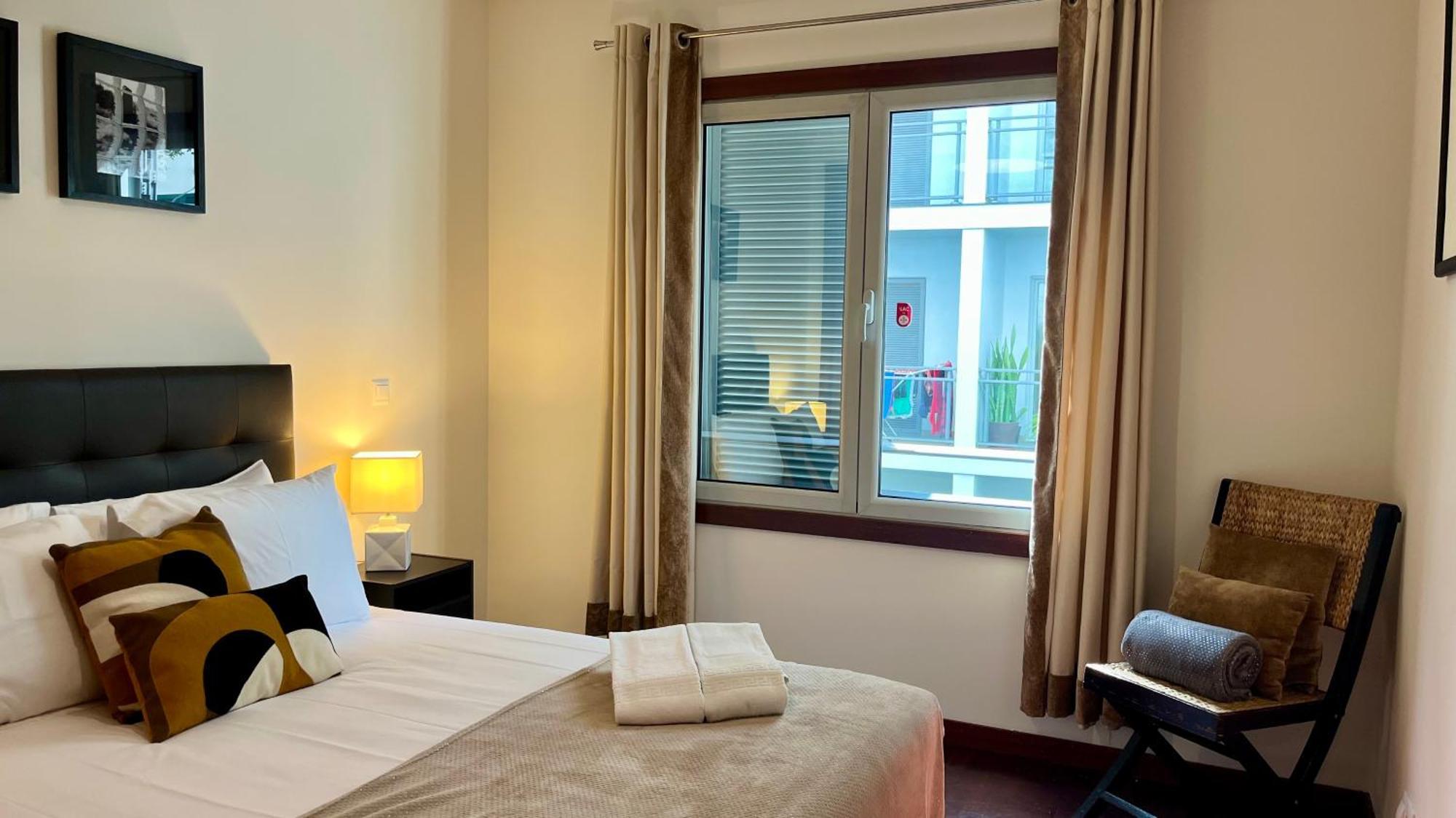 Madeira Emotions Apartments ฟุงชาล ภายนอก รูปภาพ