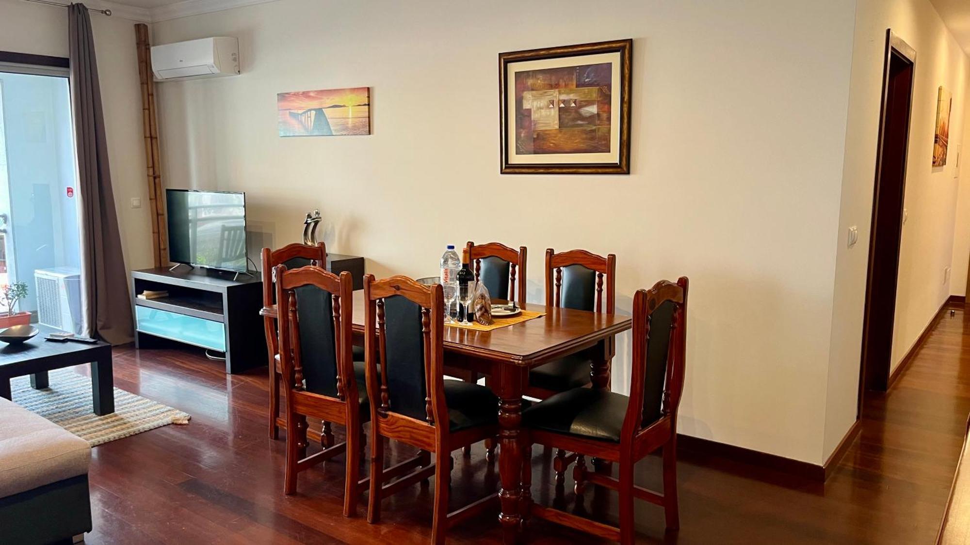 Madeira Emotions Apartments ฟุงชาล ภายนอก รูปภาพ