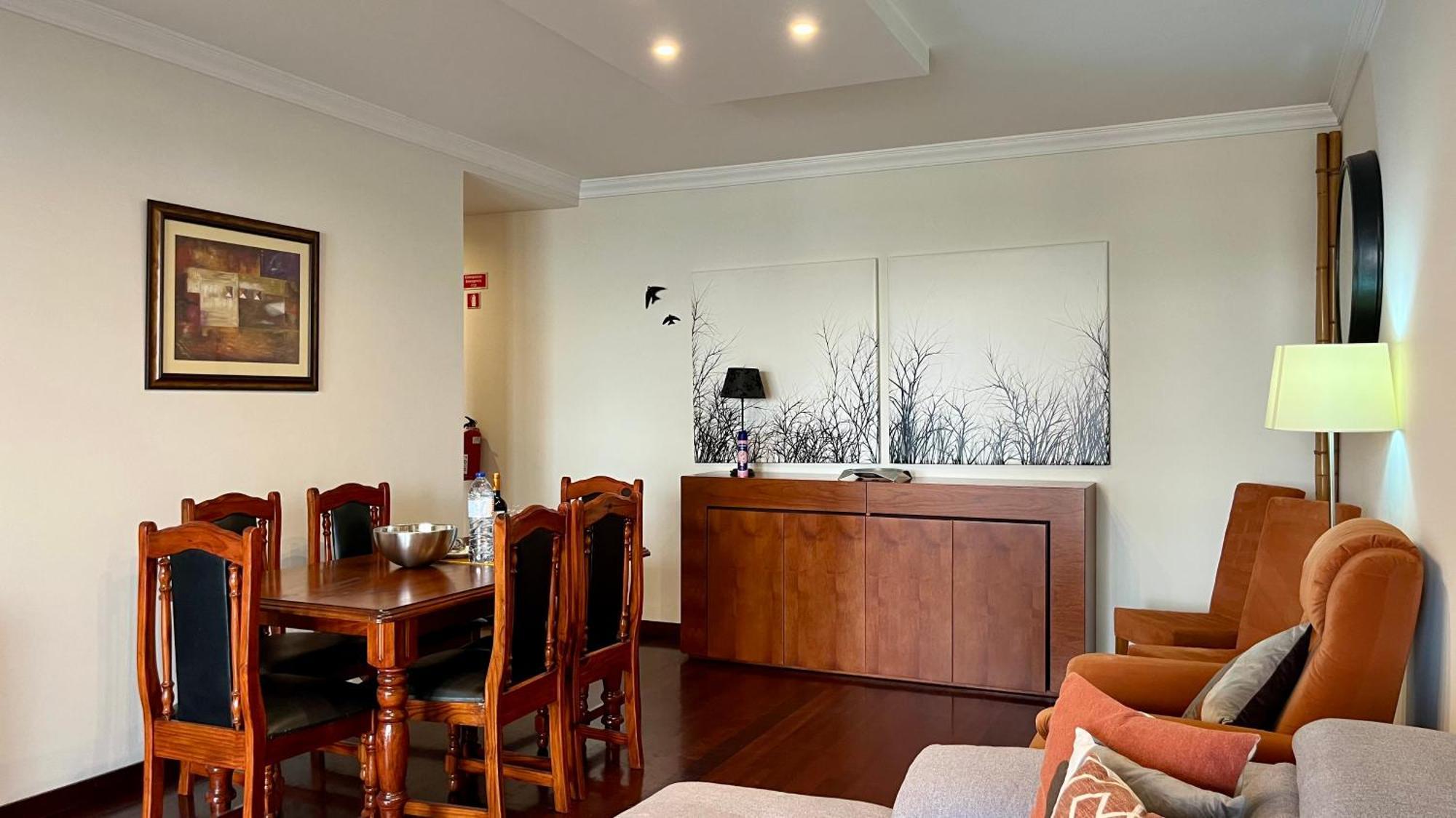 Madeira Emotions Apartments ฟุงชาล ภายนอก รูปภาพ