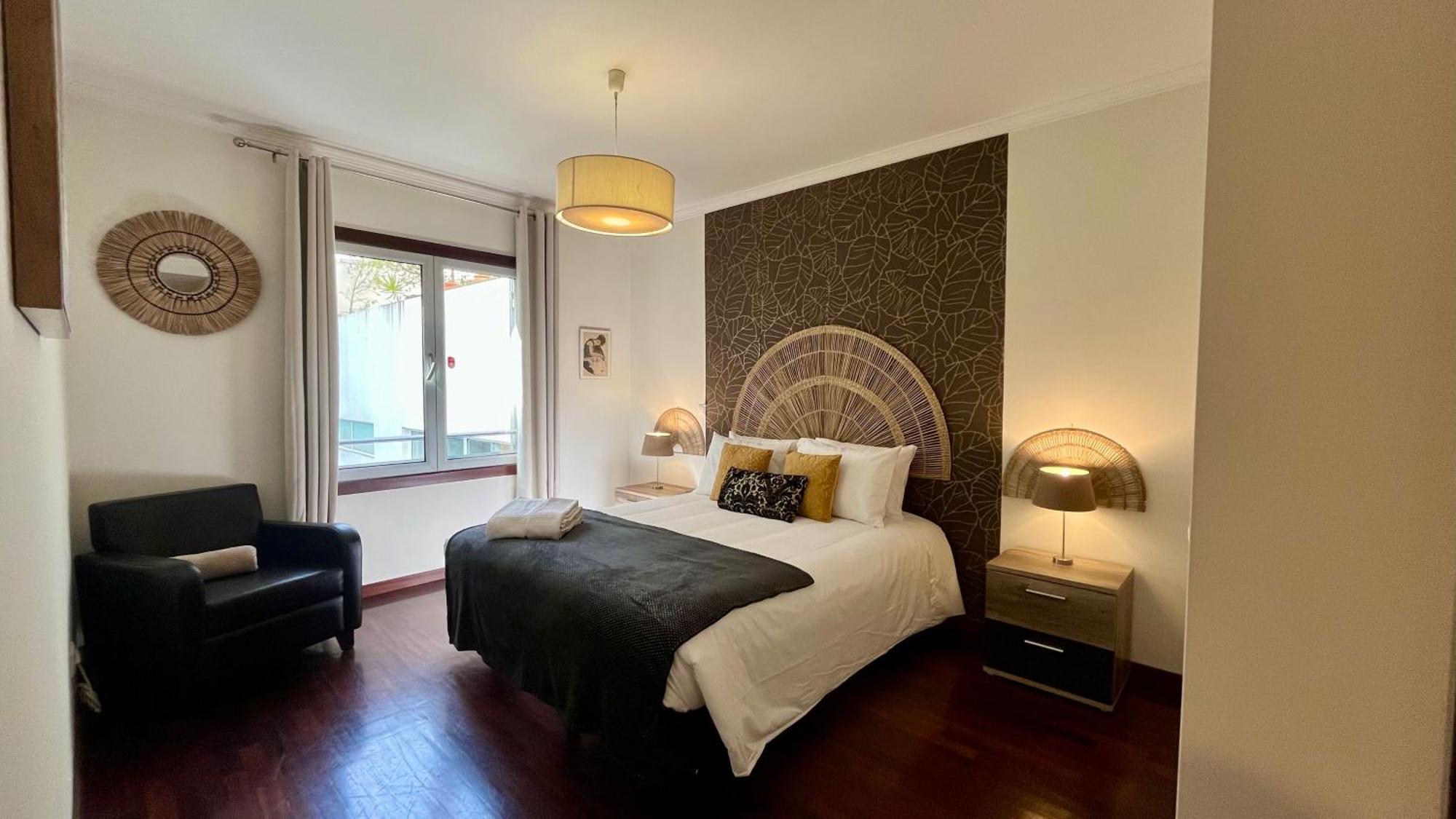 Madeira Emotions Apartments ฟุงชาล ภายนอก รูปภาพ