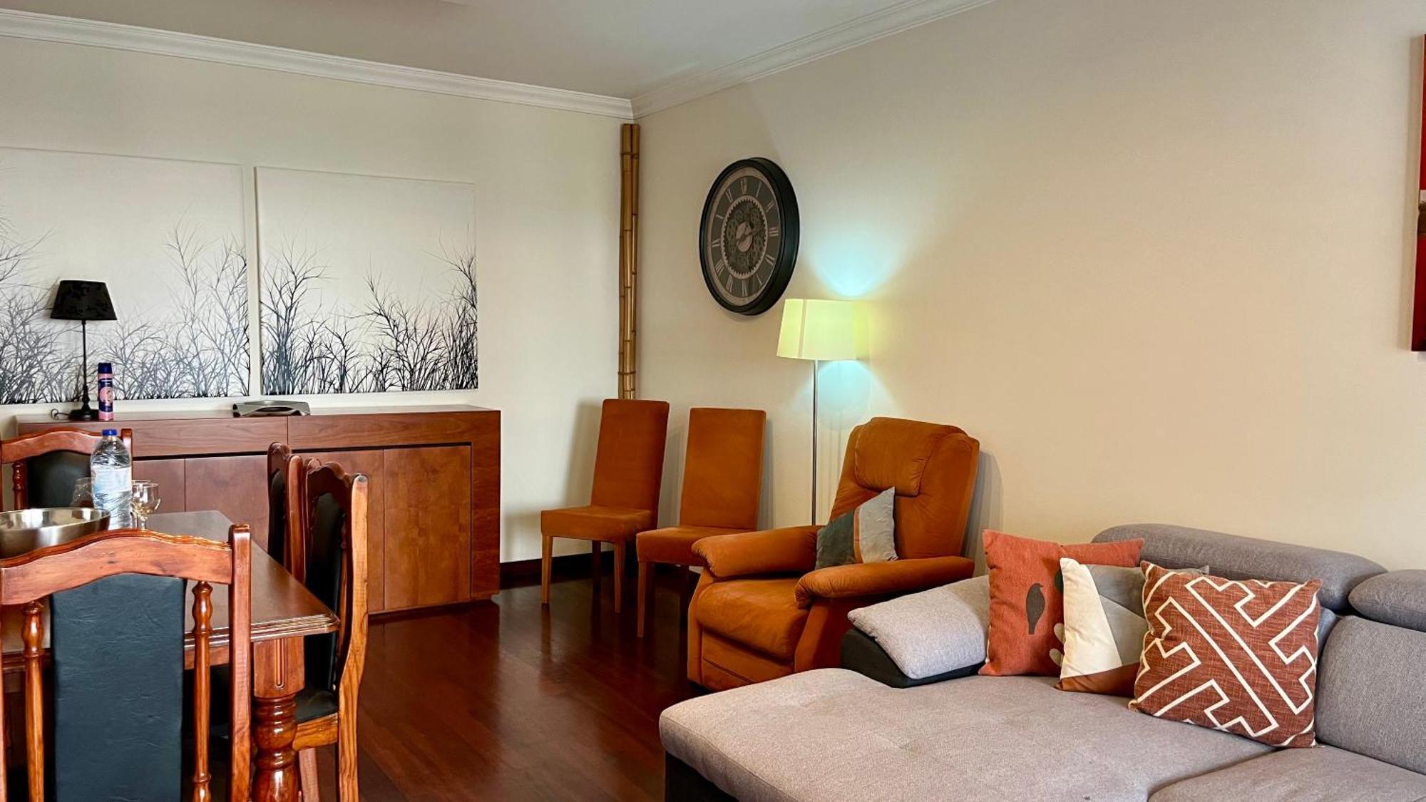 Madeira Emotions Apartments ฟุงชาล ภายนอก รูปภาพ