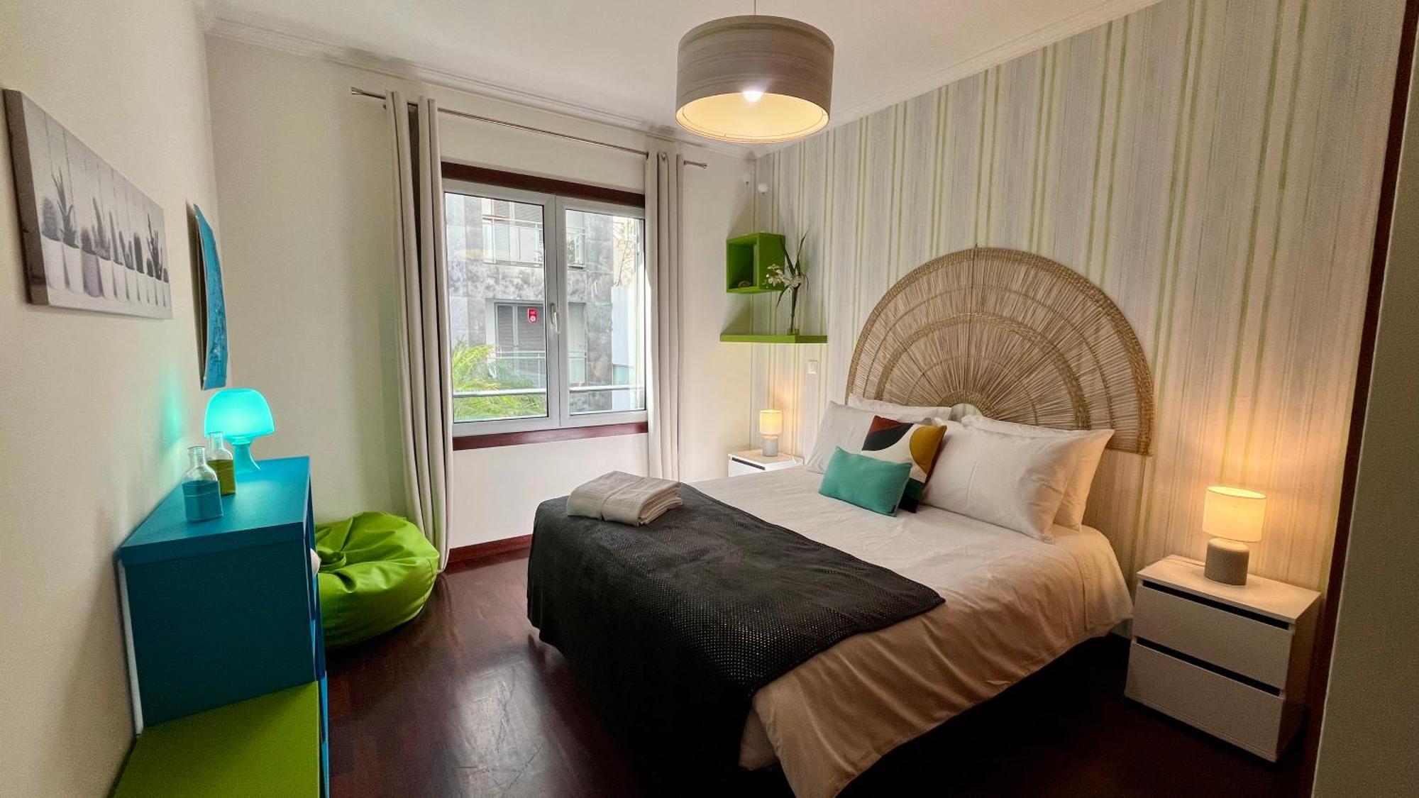 Madeira Emotions Apartments ฟุงชาล ภายนอก รูปภาพ