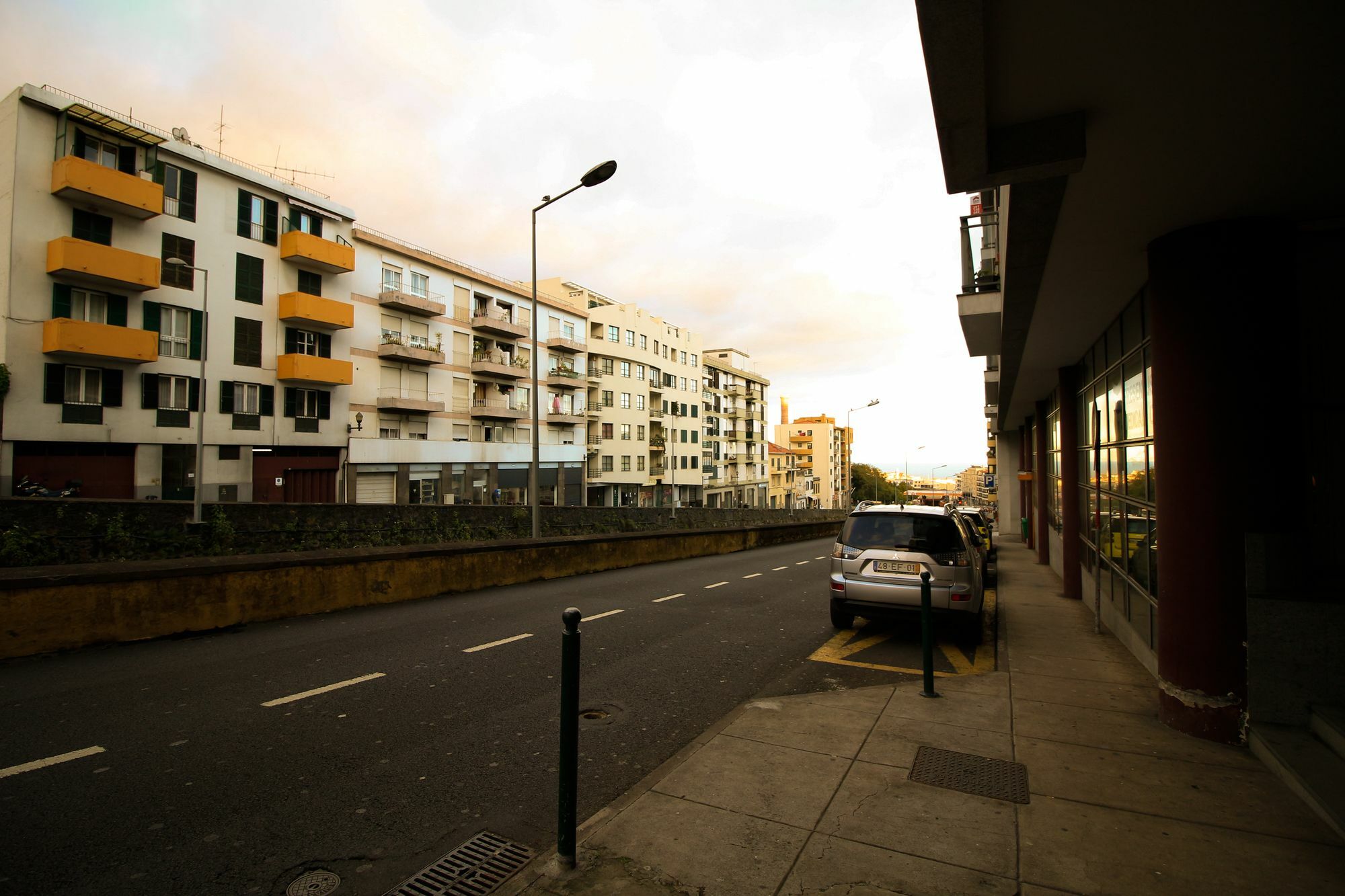 Madeira Emotions Apartments ฟุงชาล ภายนอก รูปภาพ