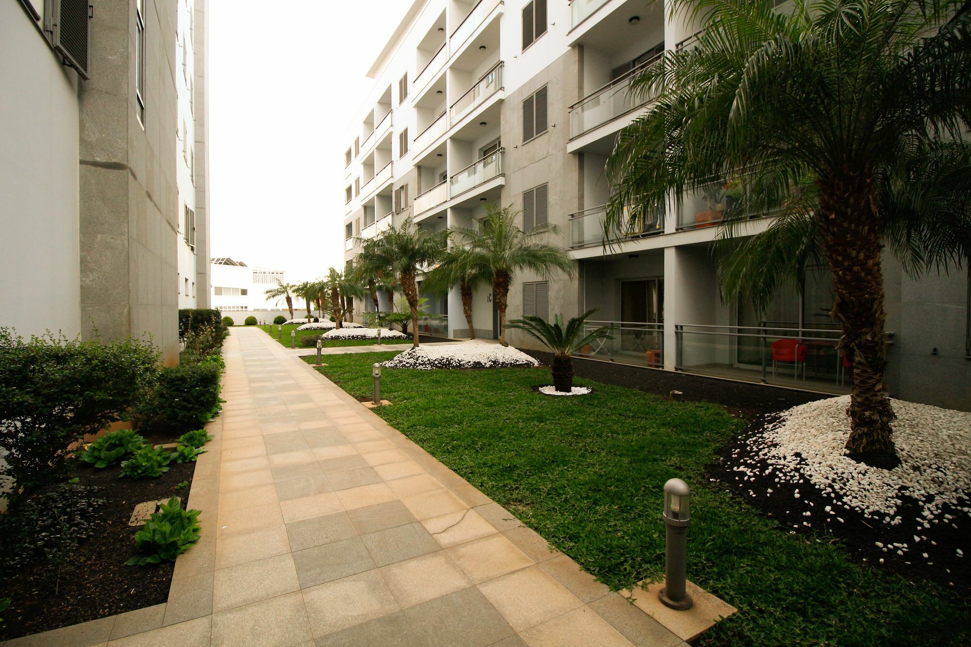 Madeira Emotions Apartments ฟุงชาล ภายนอก รูปภาพ