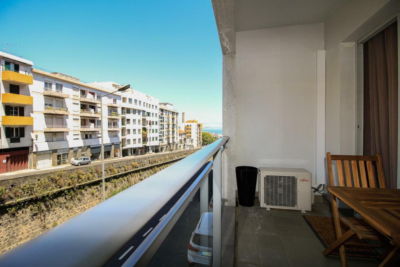 Madeira Emotions Apartments ฟุงชาล ภายนอก รูปภาพ