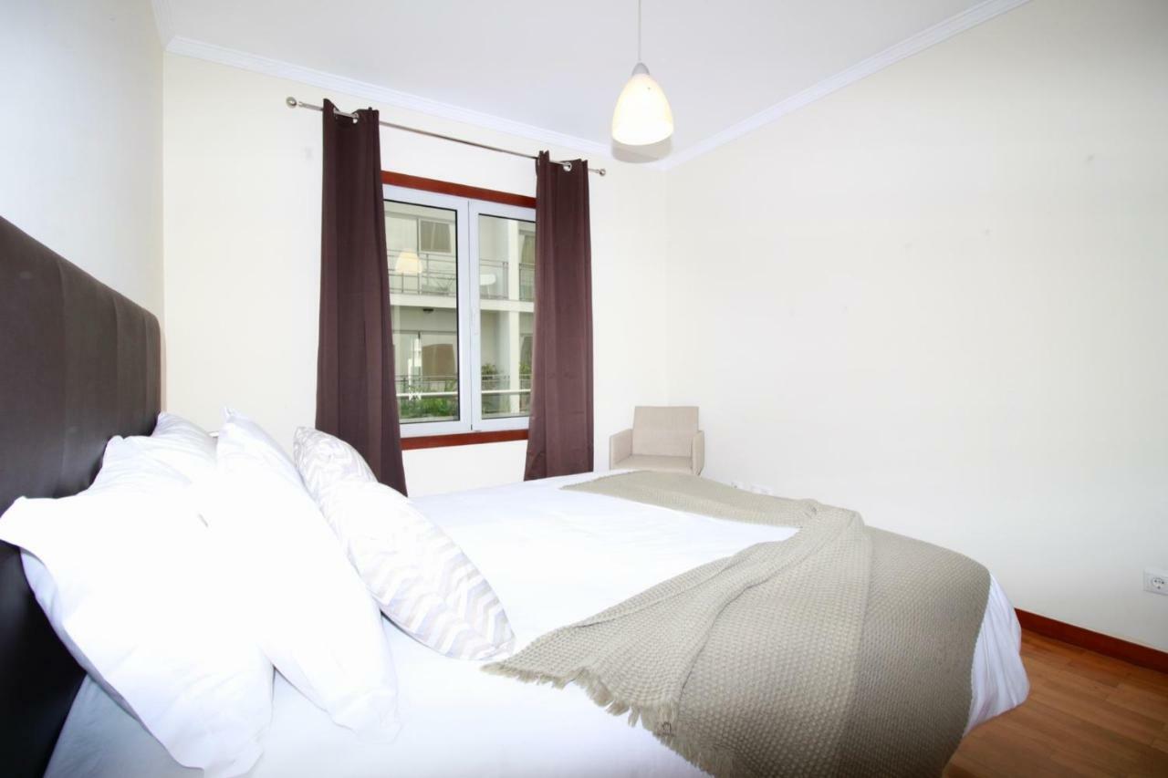 Madeira Emotions Apartments ฟุงชาล ภายนอก รูปภาพ