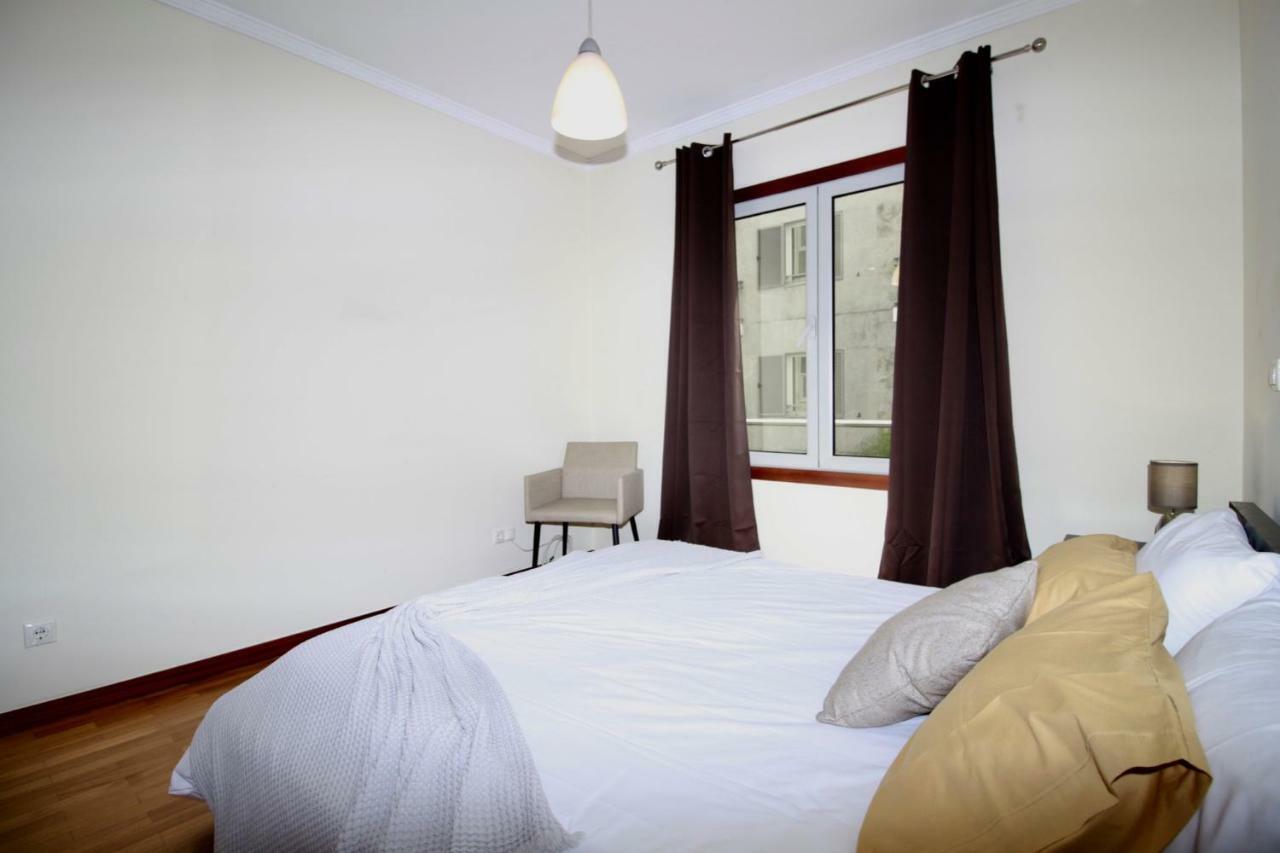 Madeira Emotions Apartments ฟุงชาล ภายนอก รูปภาพ