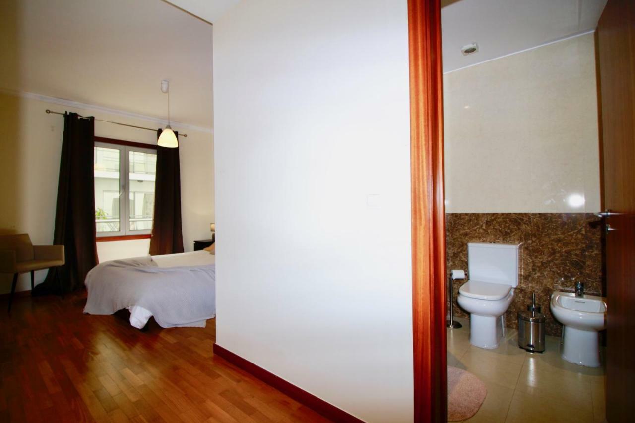 Madeira Emotions Apartments ฟุงชาล ภายนอก รูปภาพ