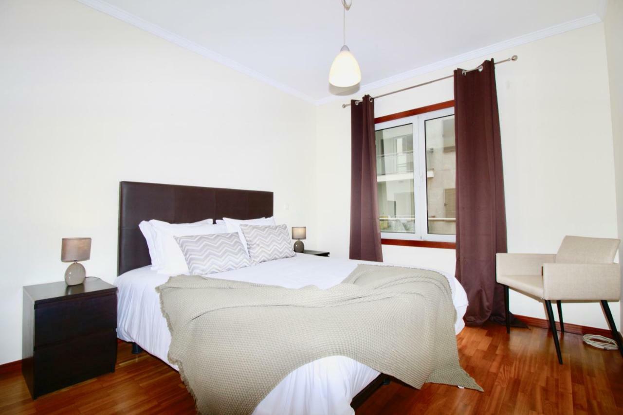 Madeira Emotions Apartments ฟุงชาล ภายนอก รูปภาพ