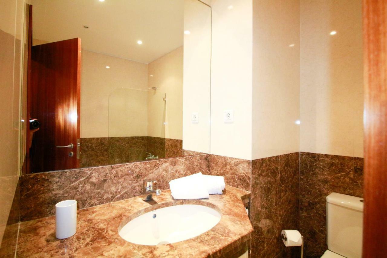 Madeira Emotions Apartments ฟุงชาล ภายนอก รูปภาพ