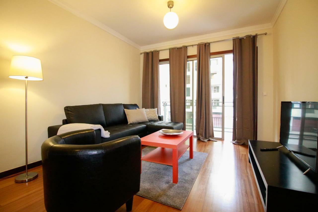 Madeira Emotions Apartments ฟุงชาล ภายนอก รูปภาพ