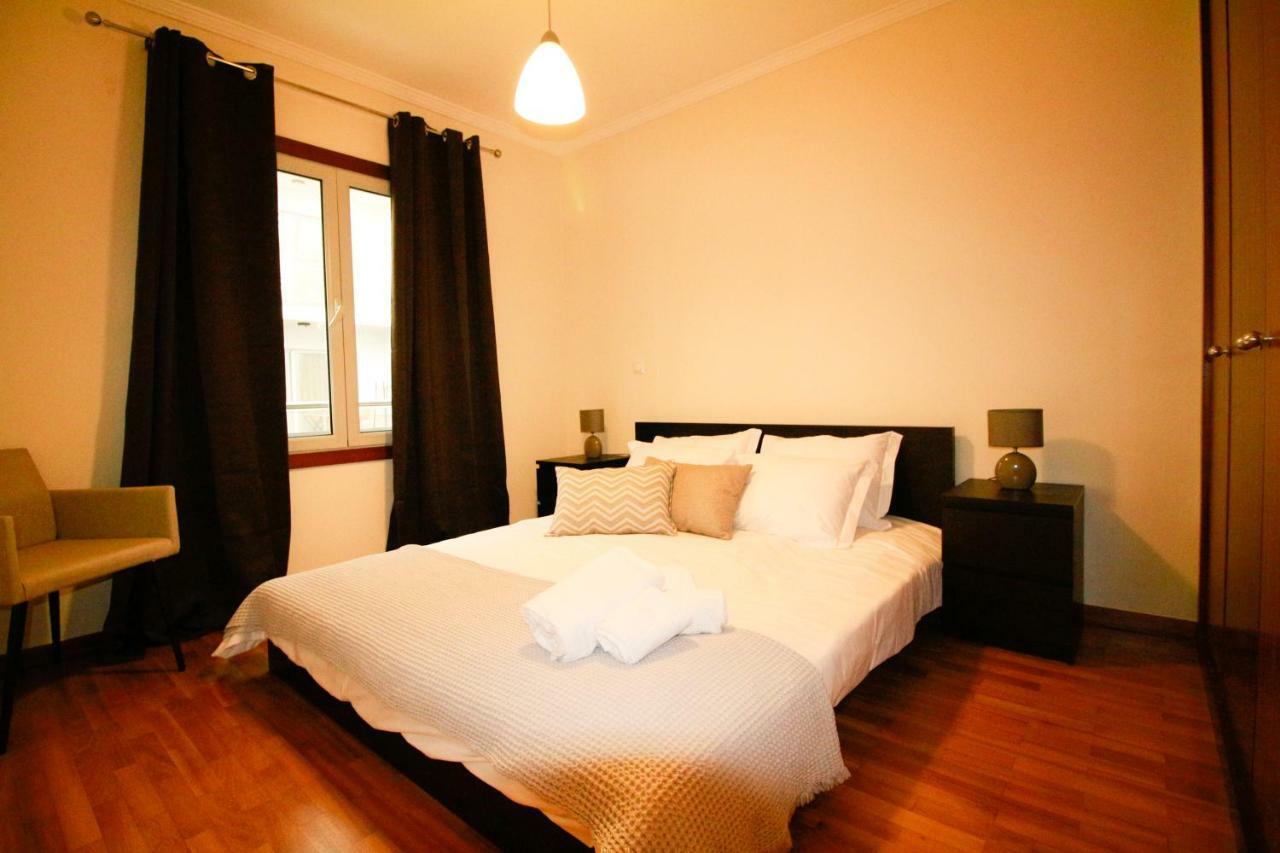 Madeira Emotions Apartments ฟุงชาล ภายนอก รูปภาพ