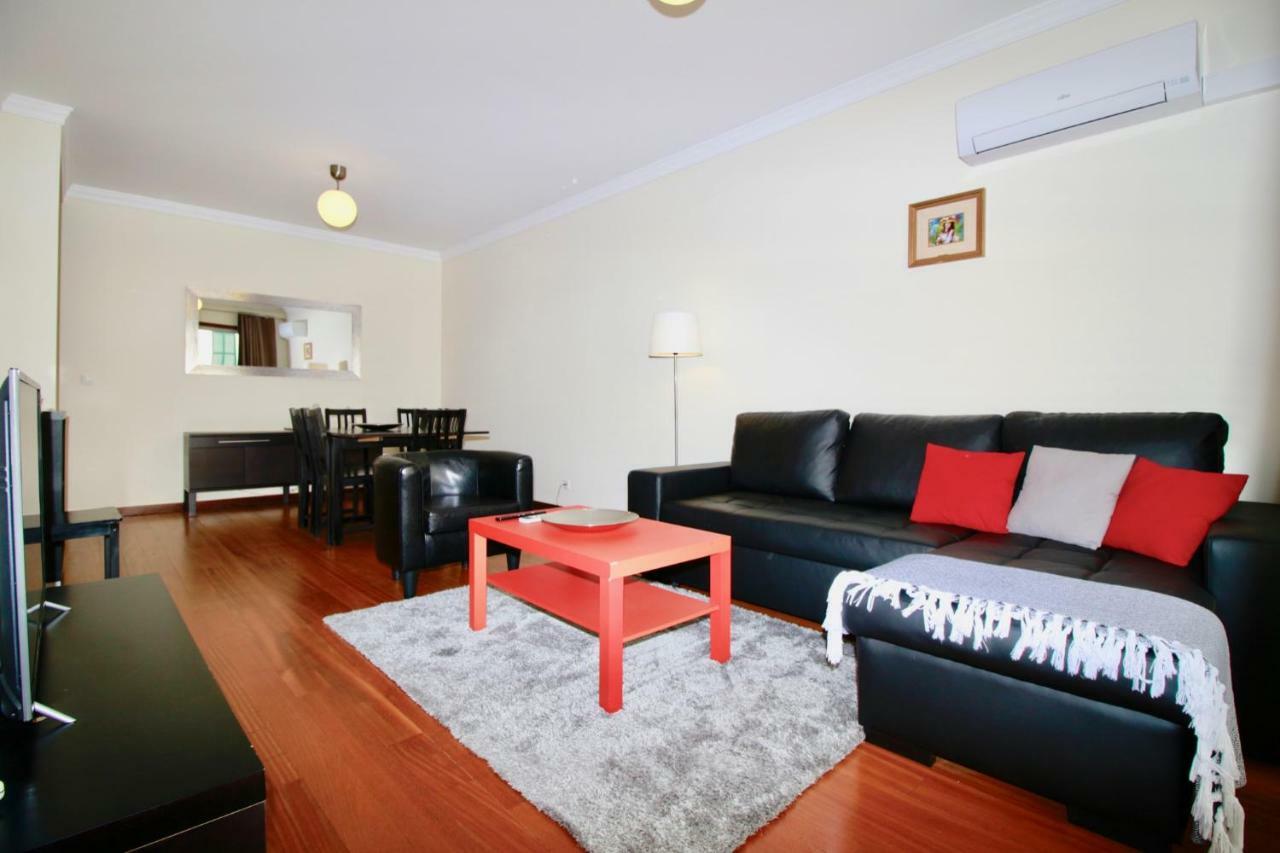 Madeira Emotions Apartments ฟุงชาล ภายนอก รูปภาพ