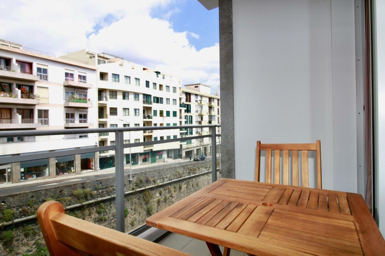 Madeira Emotions Apartments ฟุงชาล ภายนอก รูปภาพ