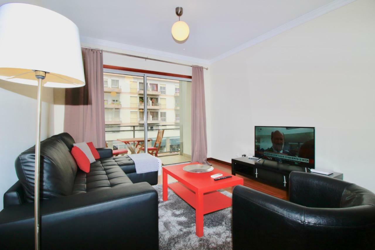 Madeira Emotions Apartments ฟุงชาล ภายนอก รูปภาพ